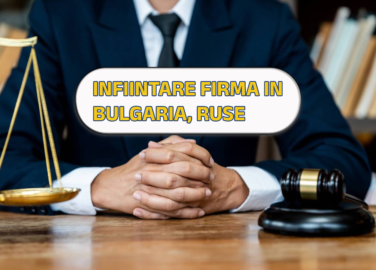 Професионална помощ за регистрация на фирма в България за румънски граждани